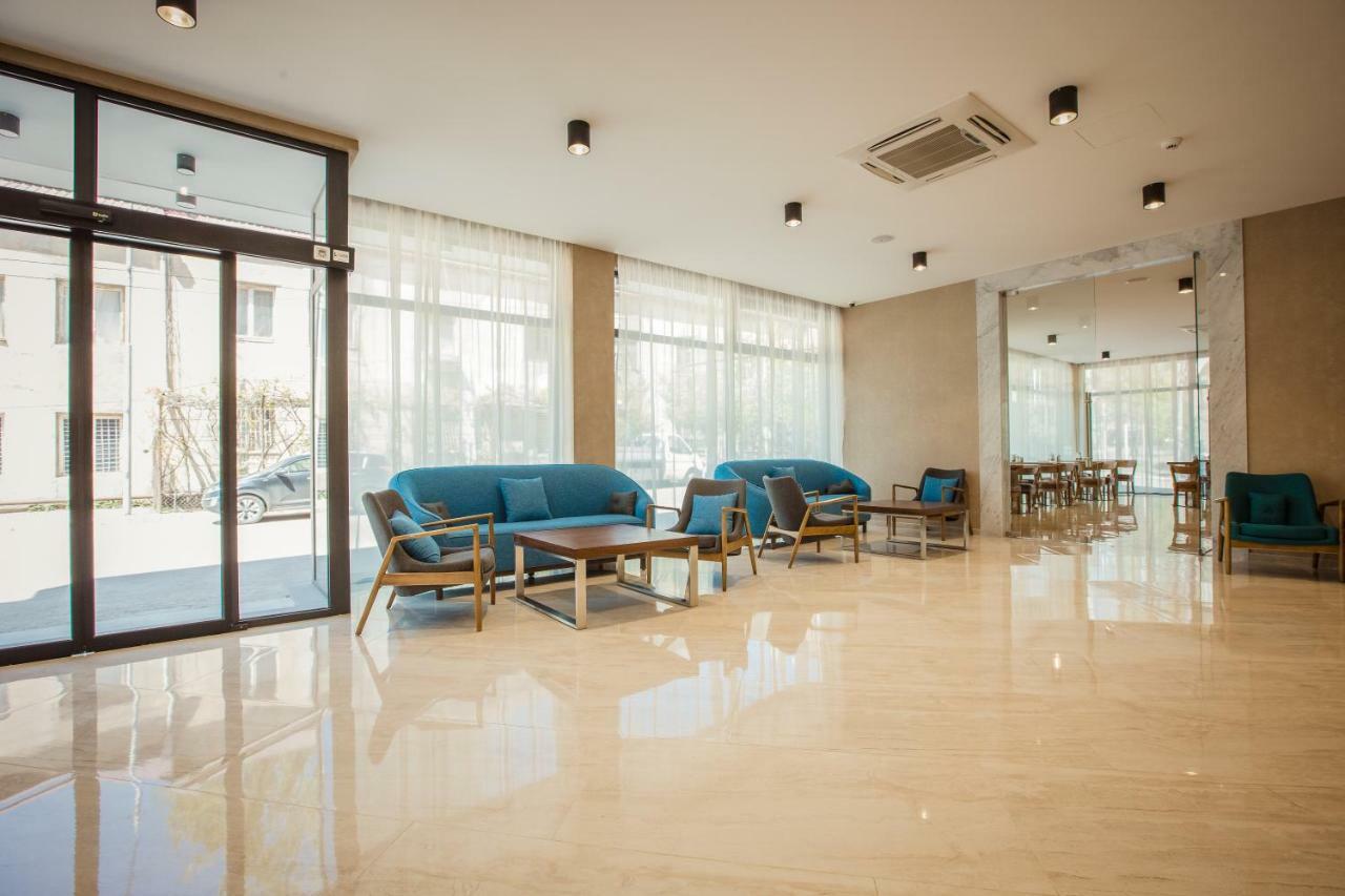 Elisi By Gtm Hotel Tbilisi Exterior photo