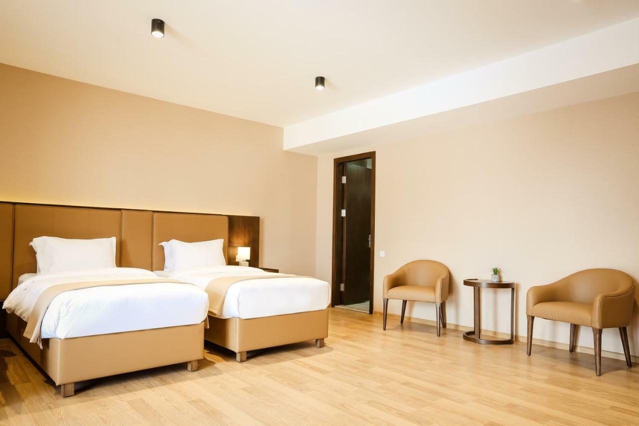 Elisi By Gtm Hotel Tbilisi Exterior photo
