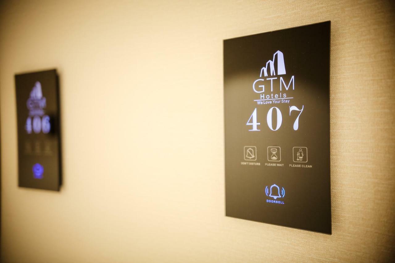 Elisi By Gtm Hotel Tbilisi Exterior photo