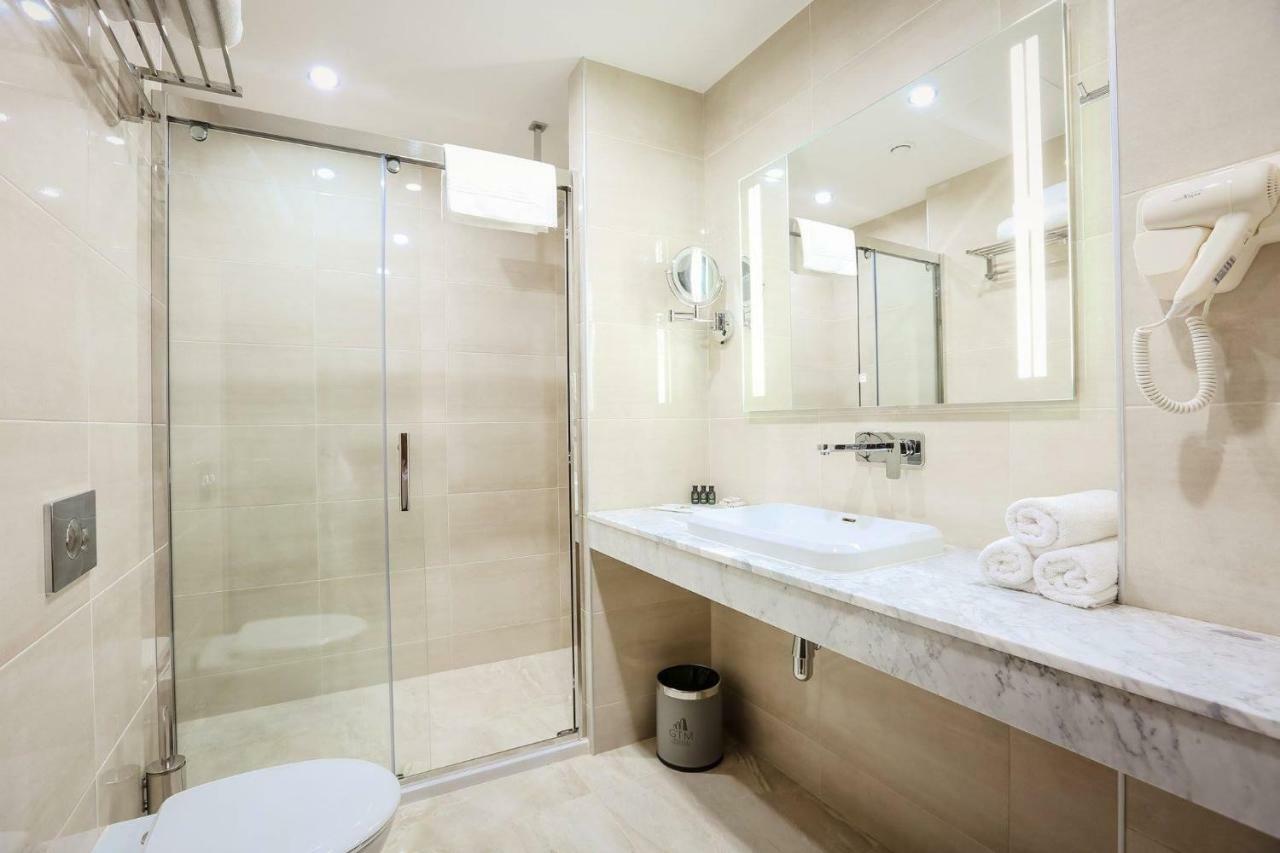 Elisi By Gtm Hotel Tbilisi Exterior photo